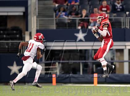 Thumbnail 3 in Carthage vs. Kilgore (UIL 3A Division 1 Final) photogallery.