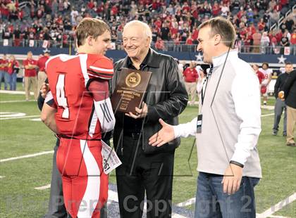 Thumbnail 3 in Carthage vs. Kilgore (UIL 3A Division 1 Final) photogallery.