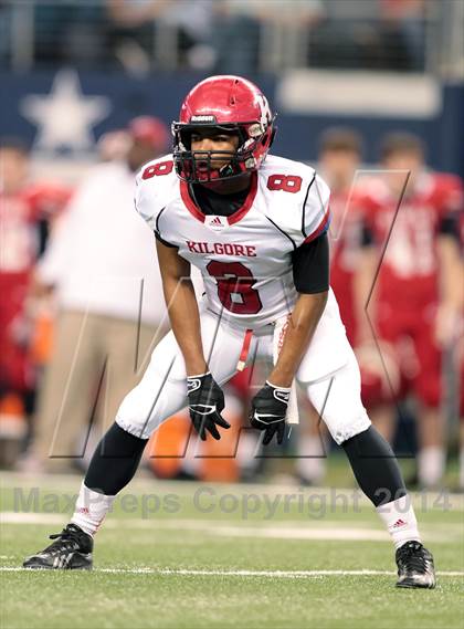 Thumbnail 3 in Carthage vs. Kilgore (UIL 3A Division 1 Final) photogallery.