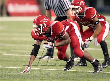 Thumbnail 1 in Carthage vs. Kilgore (UIL 3A Division 1 Final) photogallery.