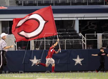 Thumbnail 1 in Carthage vs. Kilgore (UIL 3A Division 1 Final) photogallery.