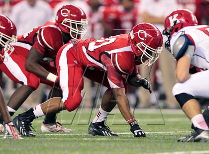 Thumbnail 1 in Carthage vs. Kilgore (UIL 3A Division 1 Final) photogallery.