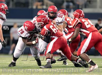 Thumbnail 2 in Carthage vs. Kilgore (UIL 3A Division 1 Final) photogallery.