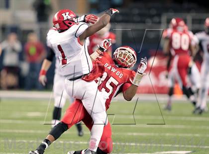 Thumbnail 3 in Carthage vs. Kilgore (UIL 3A Division 1 Final) photogallery.