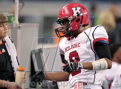 Thumbnail 3 in Carthage vs. Kilgore (UIL 3A Division 1 Final) photogallery.