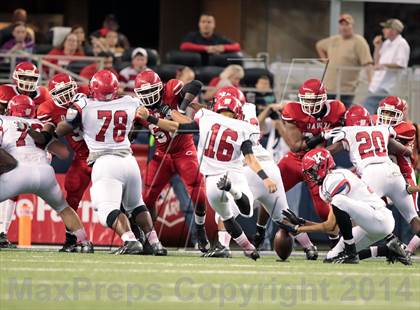 Thumbnail 3 in Carthage vs. Kilgore (UIL 3A Division 1 Final) photogallery.