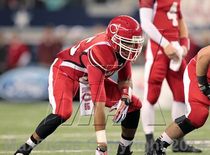 Thumbnail 2 in Carthage vs. Kilgore (UIL 3A Division 1 Final) photogallery.