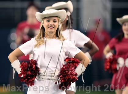 Thumbnail 2 in Carthage vs. Kilgore (UIL 3A Division 1 Final) photogallery.