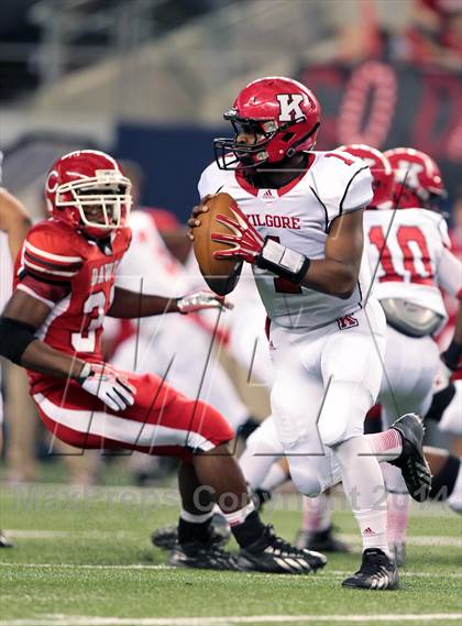 Thumbnail 3 in Carthage vs. Kilgore (UIL 3A Division 1 Final) photogallery.