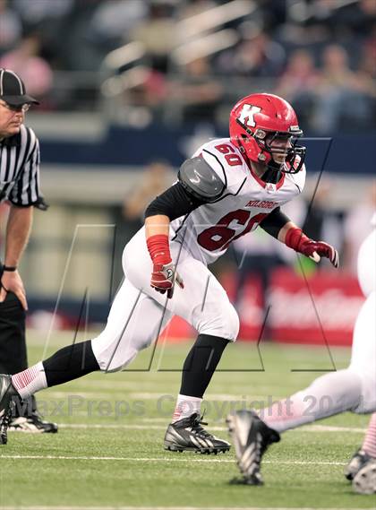 Thumbnail 3 in Carthage vs. Kilgore (UIL 3A Division 1 Final) photogallery.