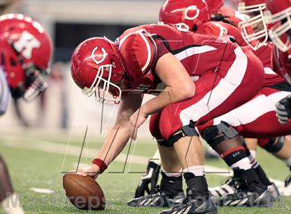 Thumbnail 1 in Carthage vs. Kilgore (UIL 3A Division 1 Final) photogallery.