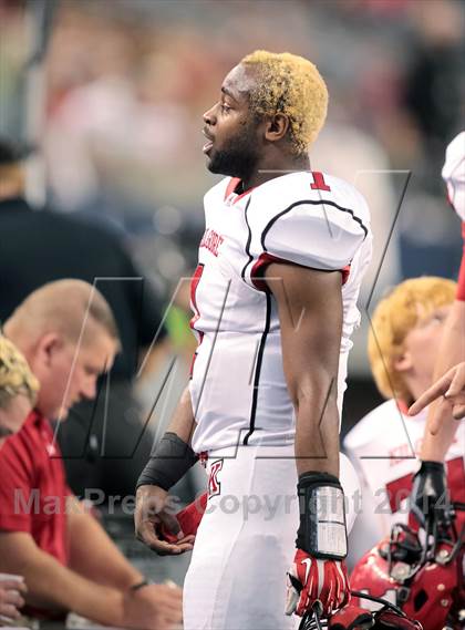 Thumbnail 3 in Carthage vs. Kilgore (UIL 3A Division 1 Final) photogallery.