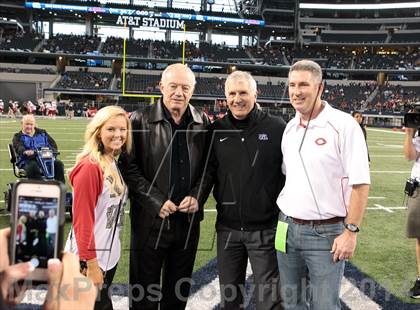 Thumbnail 1 in Carthage vs. Kilgore (UIL 3A Division 1 Final) photogallery.