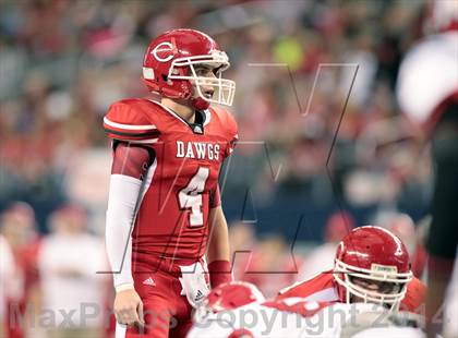 Thumbnail 3 in Carthage vs. Kilgore (UIL 3A Division 1 Final) photogallery.