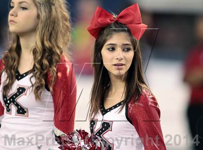 Thumbnail 2 in Carthage vs. Kilgore (UIL 3A Division 1 Final) photogallery.