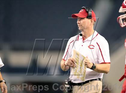 Thumbnail 3 in Carthage vs. Kilgore (UIL 3A Division 1 Final) photogallery.
