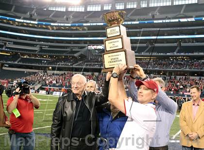 Thumbnail 1 in Carthage vs. Kilgore (UIL 3A Division 1 Final) photogallery.