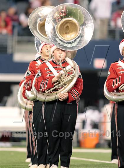 Thumbnail 1 in Carthage vs. Kilgore (UIL 3A Division 1 Final) photogallery.