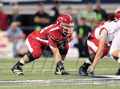 Thumbnail 3 in Carthage vs. Kilgore (UIL 3A Division 1 Final) photogallery.