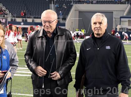 Thumbnail 3 in Carthage vs. Kilgore (UIL 3A Division 1 Final) photogallery.