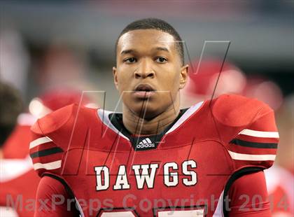 Thumbnail 3 in Carthage vs. Kilgore (UIL 3A Division 1 Final) photogallery.