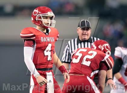 Thumbnail 2 in Carthage vs. Kilgore (UIL 3A Division 1 Final) photogallery.