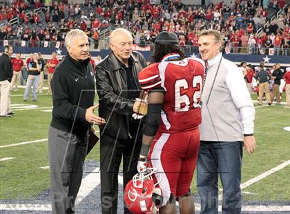 Thumbnail 2 in Carthage vs. Kilgore (UIL 3A Division 1 Final) photogallery.