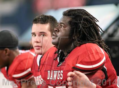 Thumbnail 2 in Carthage vs. Kilgore (UIL 3A Division 1 Final) photogallery.