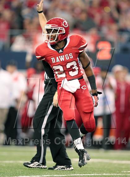 Thumbnail 1 in Carthage vs. Kilgore (UIL 3A Division 1 Final) photogallery.