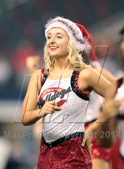 Thumbnail 3 in Carthage vs. Kilgore (UIL 3A Division 1 Final) photogallery.
