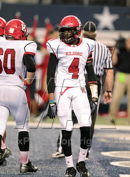 Thumbnail 1 in Carthage vs. Kilgore (UIL 3A Division 1 Final) photogallery.