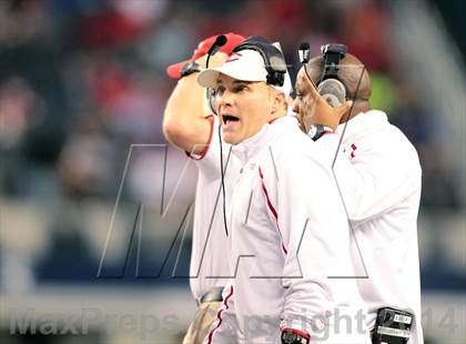 Thumbnail 2 in Carthage vs. Kilgore (UIL 3A Division 1 Final) photogallery.