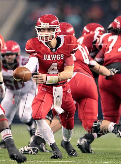 Thumbnail 3 in Carthage vs. Kilgore (UIL 3A Division 1 Final) photogallery.