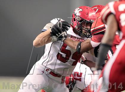 Thumbnail 3 in Carthage vs. Kilgore (UIL 3A Division 1 Final) photogallery.