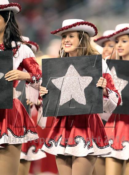 Thumbnail 3 in Carthage vs. Kilgore (UIL 3A Division 1 Final) photogallery.