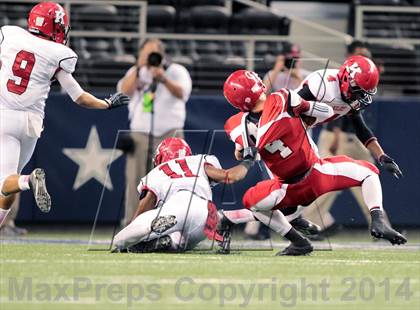 Thumbnail 1 in Carthage vs. Kilgore (UIL 3A Division 1 Final) photogallery.