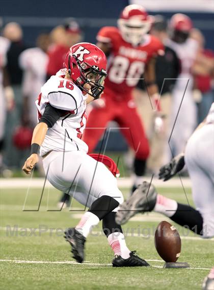 Thumbnail 1 in Carthage vs. Kilgore (UIL 3A Division 1 Final) photogallery.
