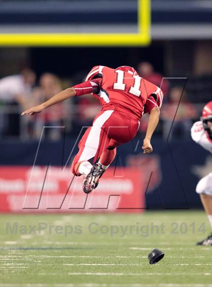 Thumbnail 1 in Carthage vs. Kilgore (UIL 3A Division 1 Final) photogallery.
