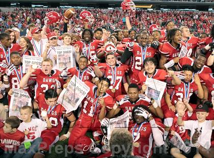 Thumbnail 1 in Carthage vs. Kilgore (UIL 3A Division 1 Final) photogallery.