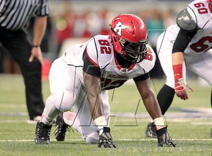 Thumbnail 2 in Carthage vs. Kilgore (UIL 3A Division 1 Final) photogallery.