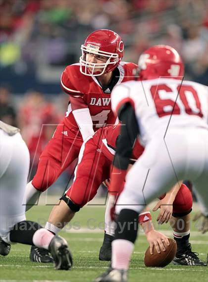 Thumbnail 2 in Carthage vs. Kilgore (UIL 3A Division 1 Final) photogallery.