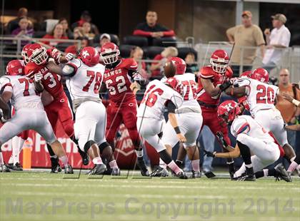 Thumbnail 1 in Carthage vs. Kilgore (UIL 3A Division 1 Final) photogallery.