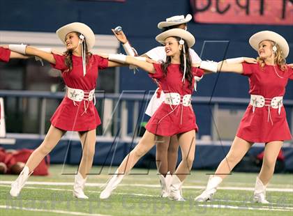 Thumbnail 3 in Carthage vs. Kilgore (UIL 3A Division 1 Final) photogallery.