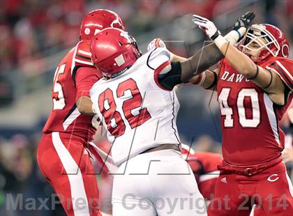 Thumbnail 2 in Carthage vs. Kilgore (UIL 3A Division 1 Final) photogallery.