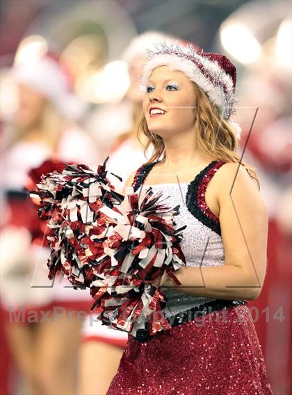 Thumbnail 2 in Carthage vs. Kilgore (UIL 3A Division 1 Final) photogallery.