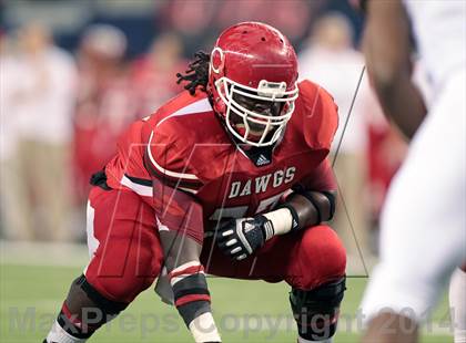 Thumbnail 2 in Carthage vs. Kilgore (UIL 3A Division 1 Final) photogallery.