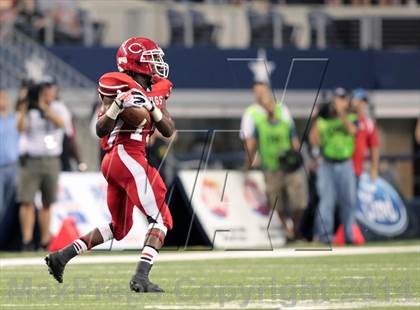 Thumbnail 2 in Carthage vs. Kilgore (UIL 3A Division 1 Final) photogallery.