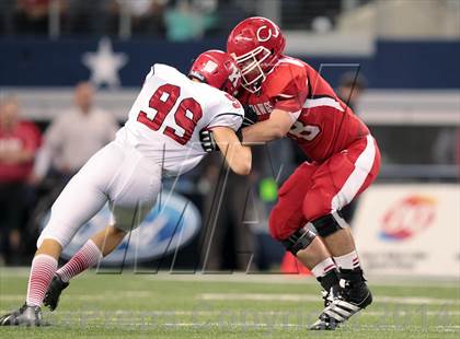 Thumbnail 1 in Carthage vs. Kilgore (UIL 3A Division 1 Final) photogallery.