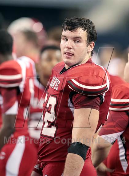 Thumbnail 1 in Carthage vs. Kilgore (UIL 3A Division 1 Final) photogallery.