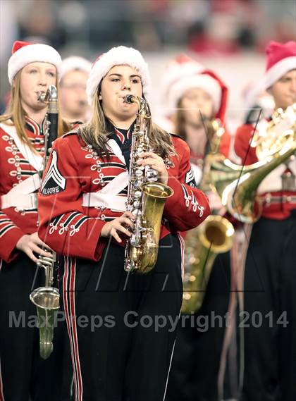 Thumbnail 3 in Carthage vs. Kilgore (UIL 3A Division 1 Final) photogallery.